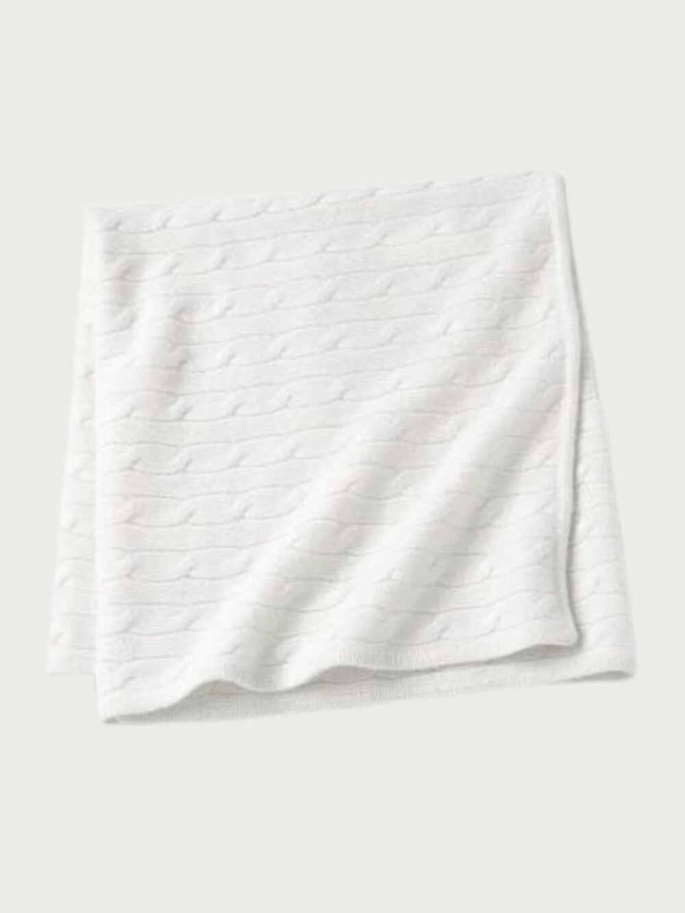 Sofia Cashmere Angel Baby Blanket and Gift Box